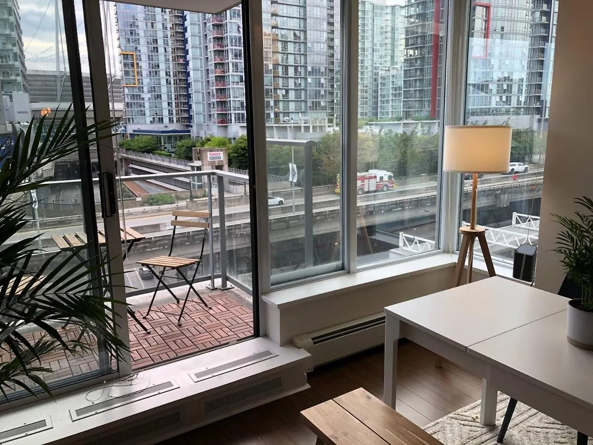 Downtown Apartment Vancouver