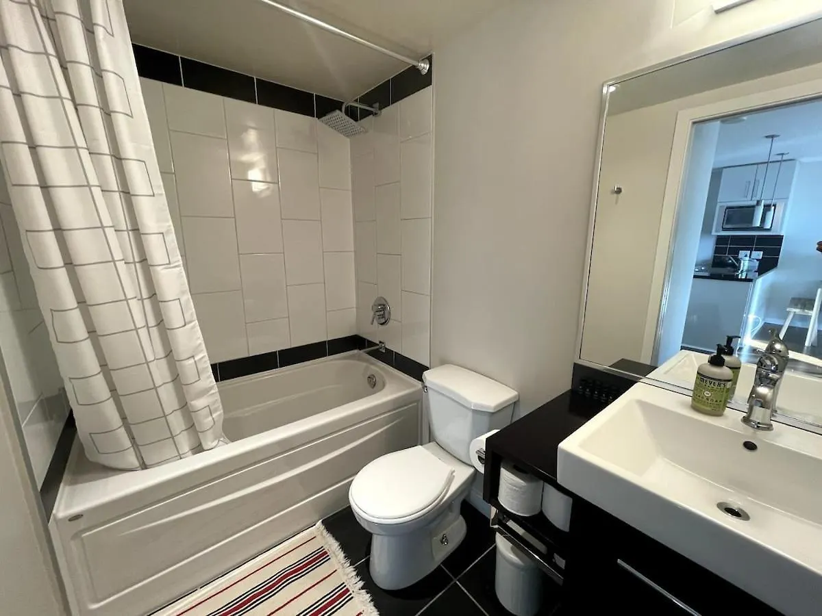 Downtown Apartment Vancouver