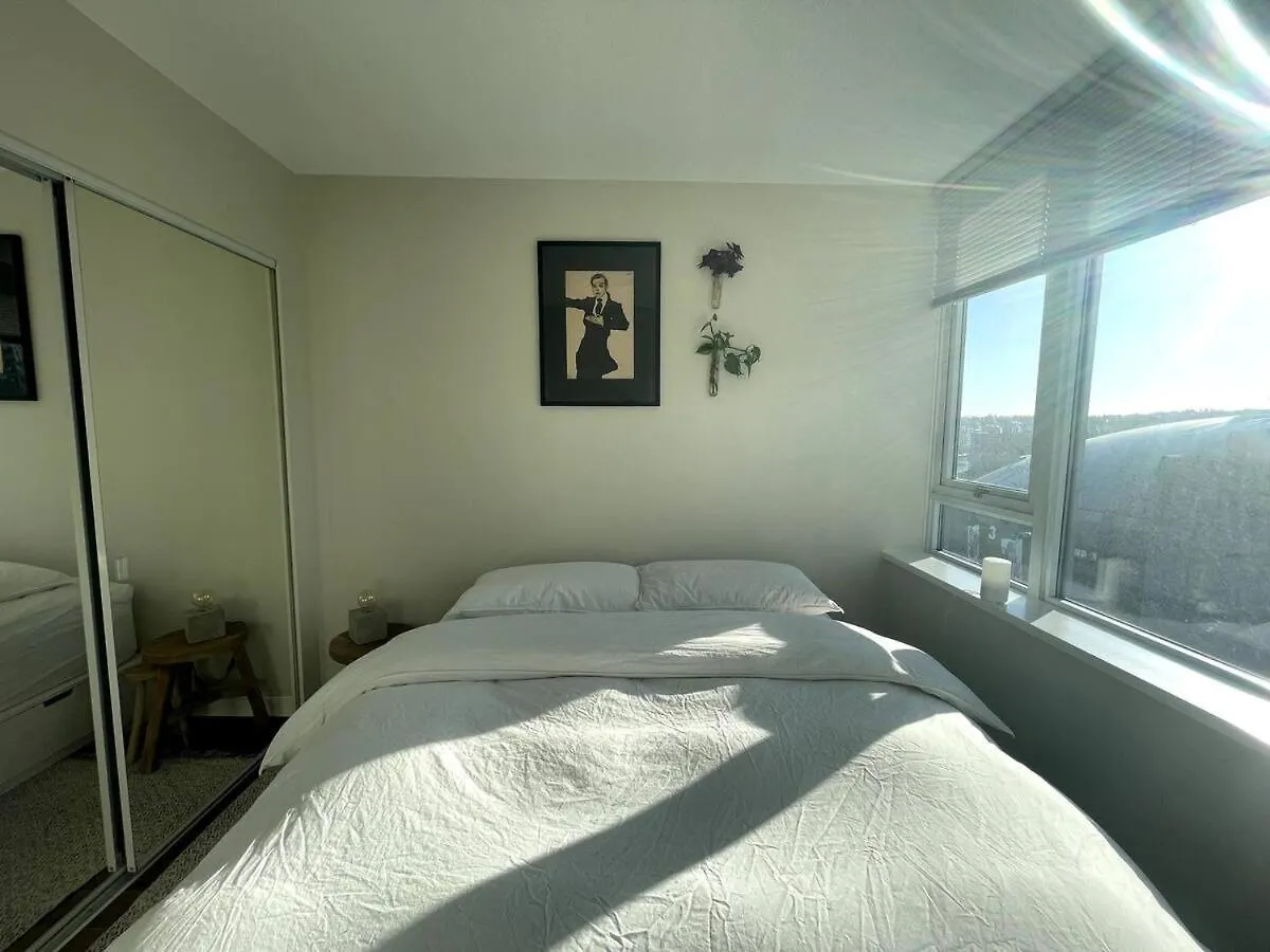 Downtown Apartment Vancouver Canada