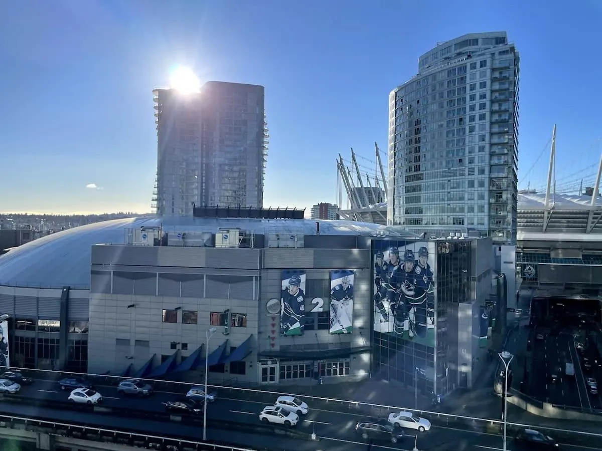 Downtown Apartment Vancouver 0*,  Canada