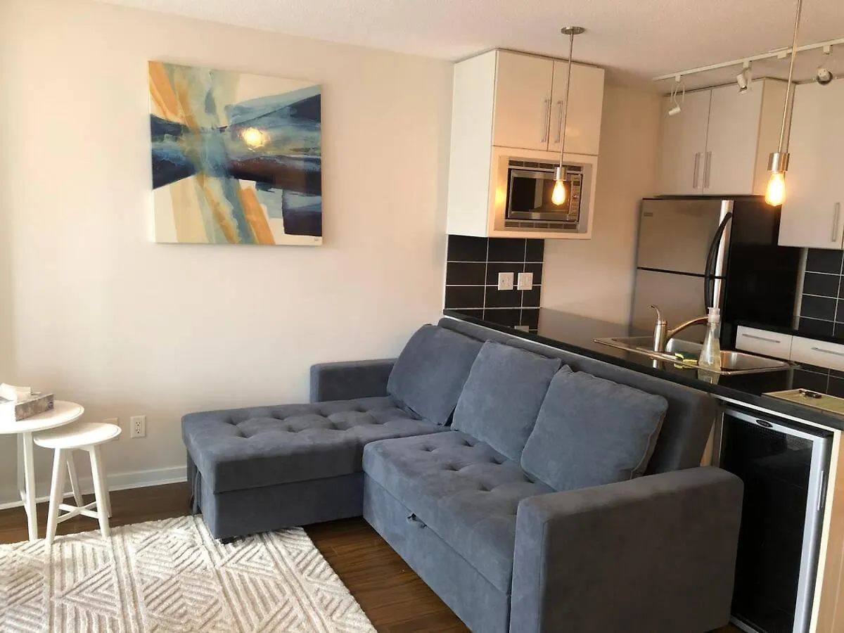 Downtown Apartment Vancouver