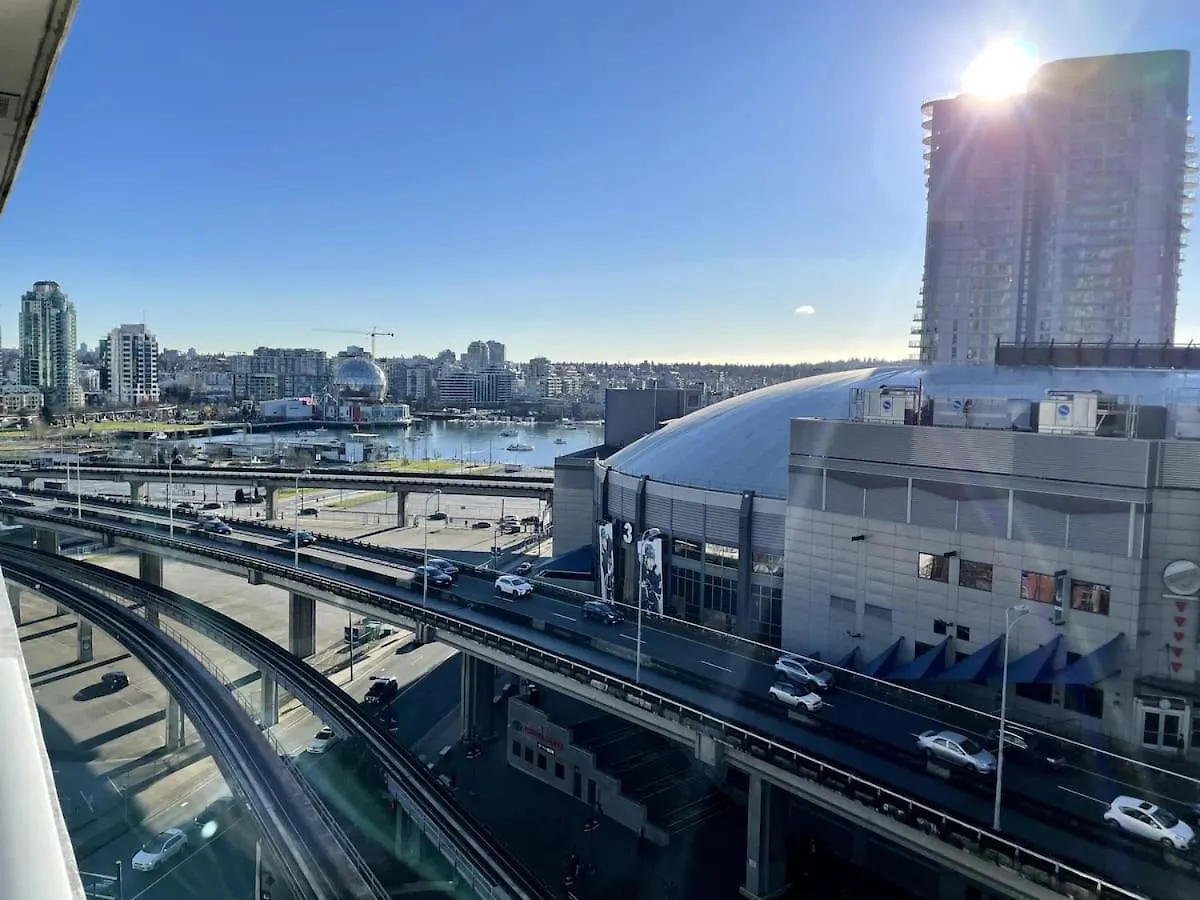 Downtown Apartment Vancouver