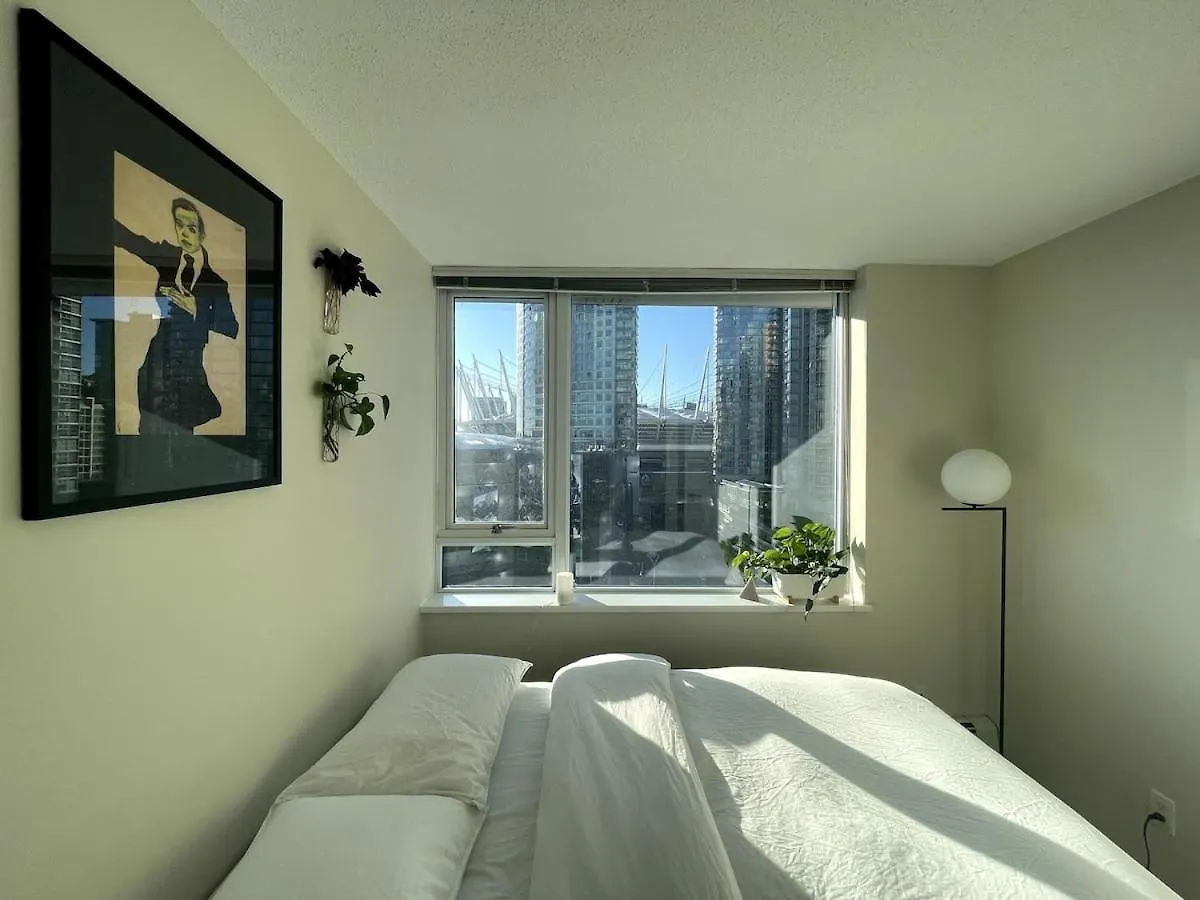 Downtown Apartment Vancouver