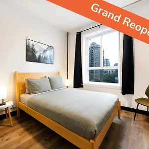 Hostel Samesun, Vancouver