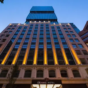 Hotell Exchange, Vancouver