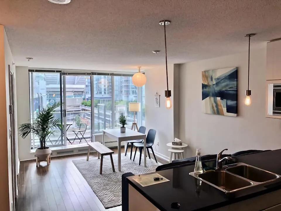 Downtown Apartment Vancouver