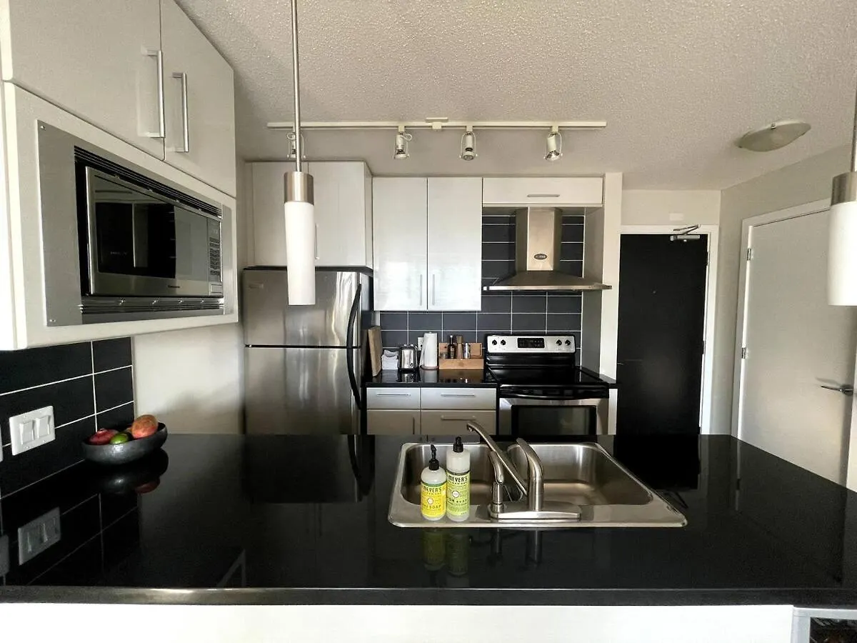 Downtown Apartment Vancouver 0*,
