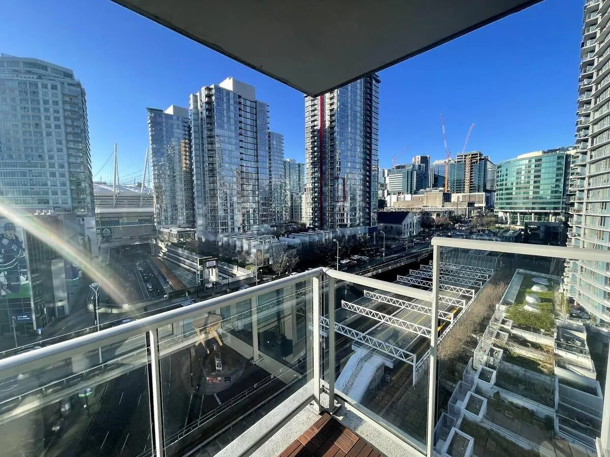Downtown Apartment Vancouver